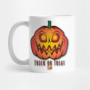 Trick or Treat Mug